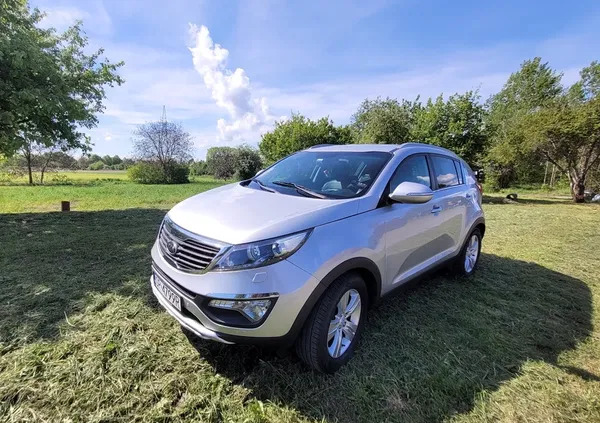 opolskie Kia Sportage cena 44000 przebieg: 234043, rok produkcji 2011 z Opole